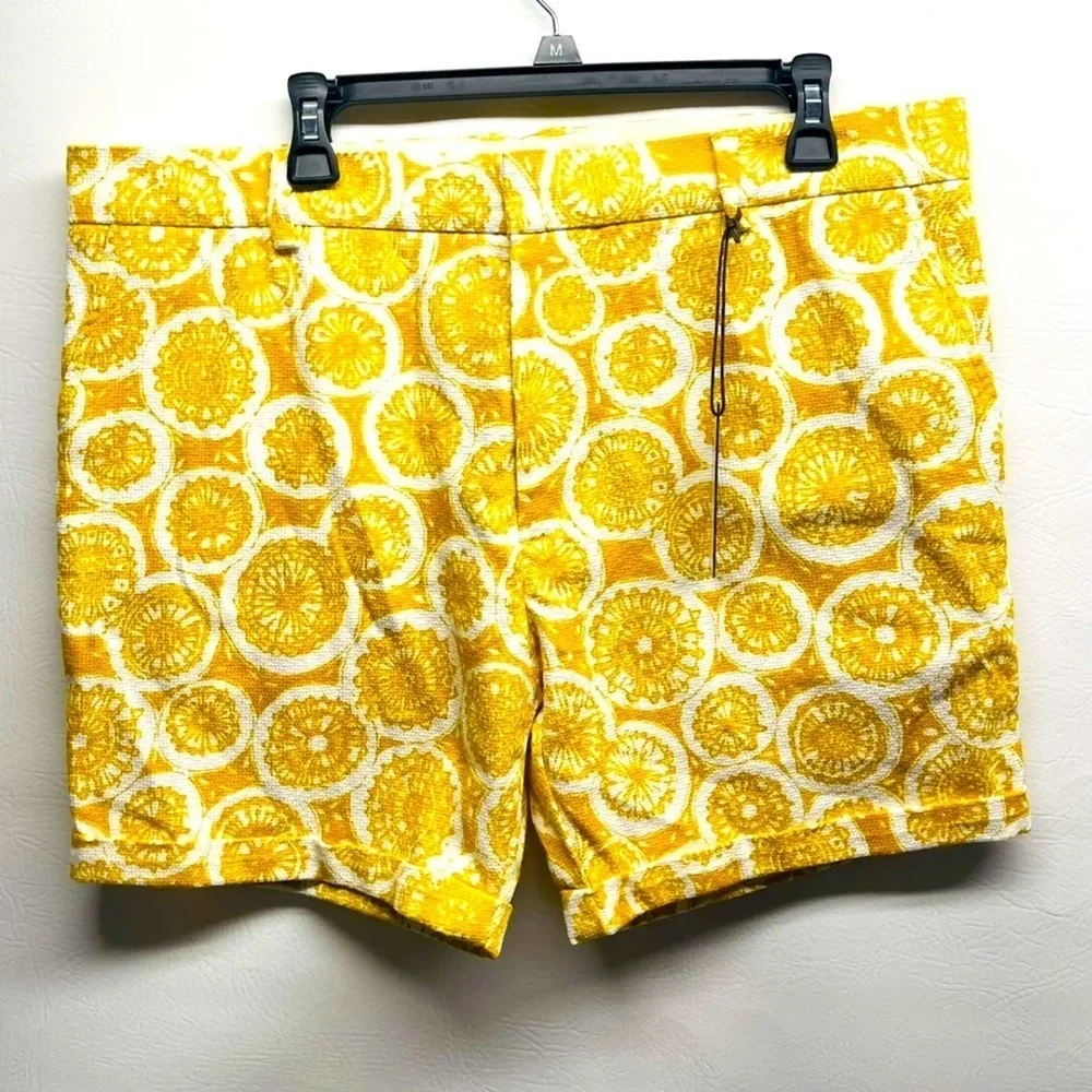 MR TURK mens Lawrence shorts size M NWT